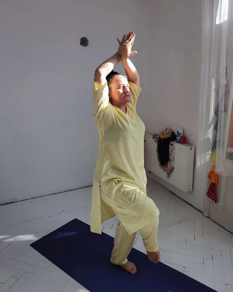 Joga indywidualna z Violą w BodyShrine Myślenice