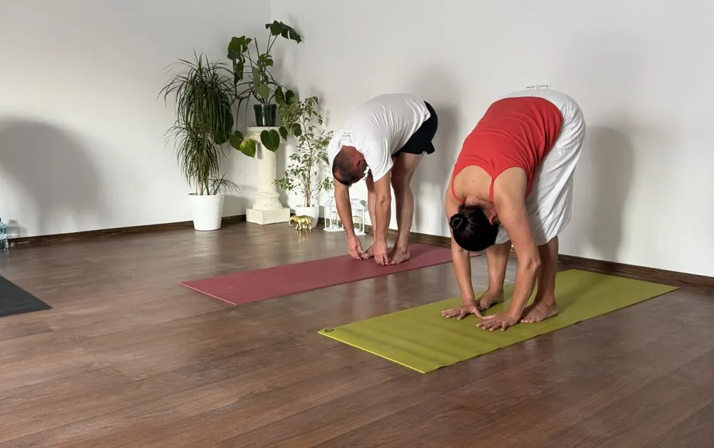 Zajęcia SpokoJoga – łagodna joga w BodyShrine Myślenice